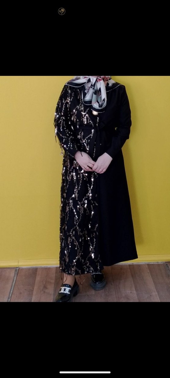 tesettür abaya - Görsel 3