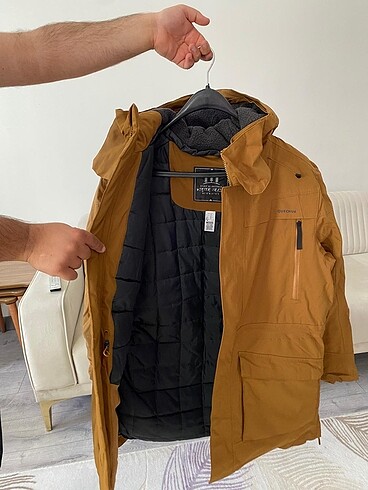 Quechua Sıfır mont