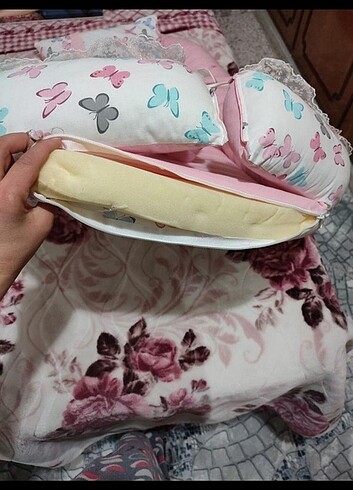 Diğer Beden Babynest yatak