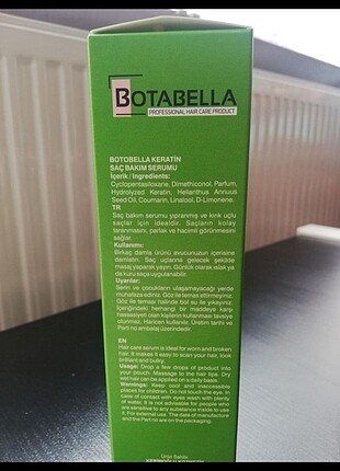 Diğer Keratin Serum
