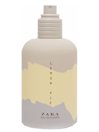 Zara lemon pie parfüm