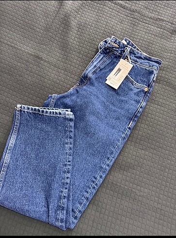 Mango mom jean