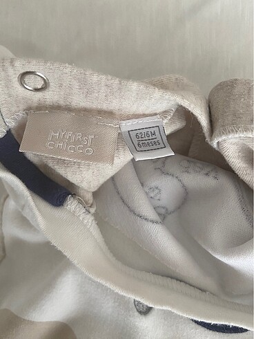 Chicco Chicco bebek tulum