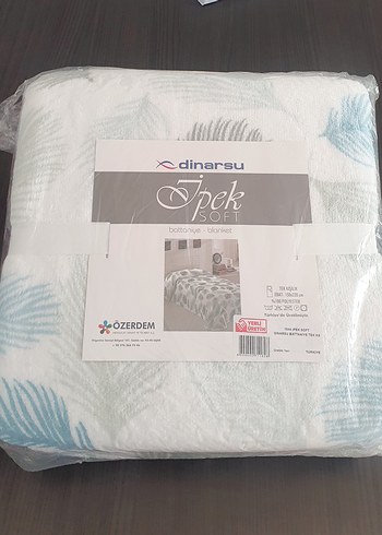 Merinos DİNARSU TEK KİŞİLİK BATTANİYE