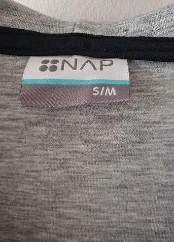 m Beden gri Renk KAPÜŞONLU SWEATSHİRT S/M BEDEN