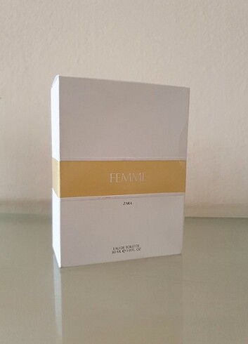 ZARA FEMME PARFÜM