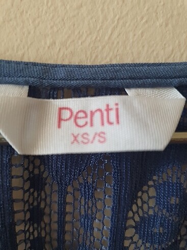 PENTİ PLAJ ELBİSESİ/ KAFTAN - Görsel 5