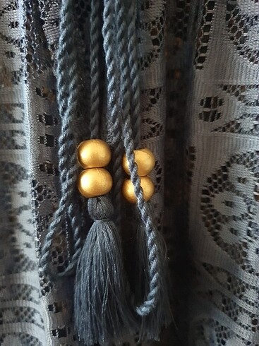 PENTİ PLAJ ELBİSESİ/ KAFTAN - Görsel 6