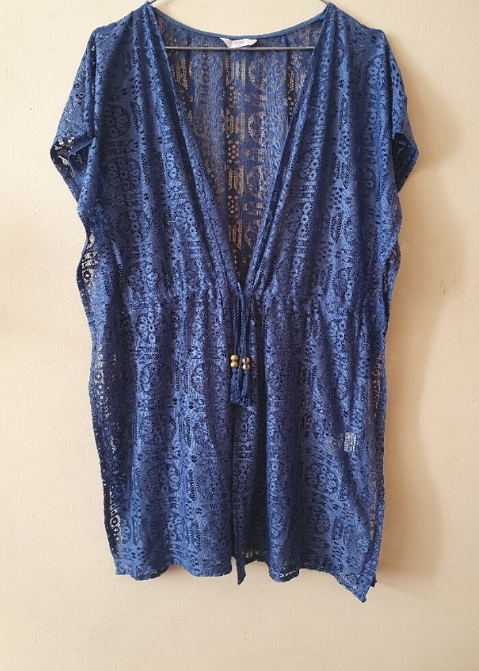 PENTİ PLAJ ELBİSESİ/ KAFTAN - Görsel 3