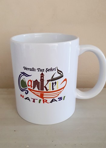  Beden ÇANKIRI TUZ ŞEHRİ KUPA