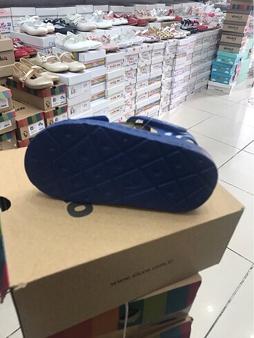 Vicco Vicco erkek çocuk plastik sandalet