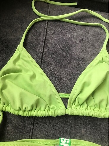 s Beden yeşil Renk Bikini