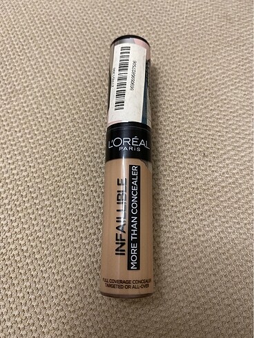 Loreal Paris Likit Kapatıcı İnfailliblr Wear 330 Pecan