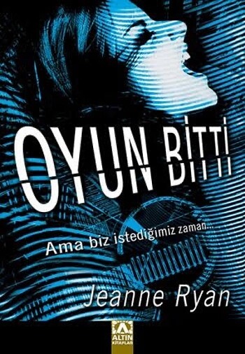 Oyun Bitti Jeanne Ryan Gerilim Romanı