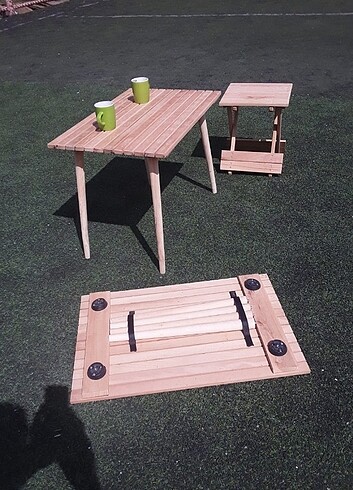 Piknik masası 