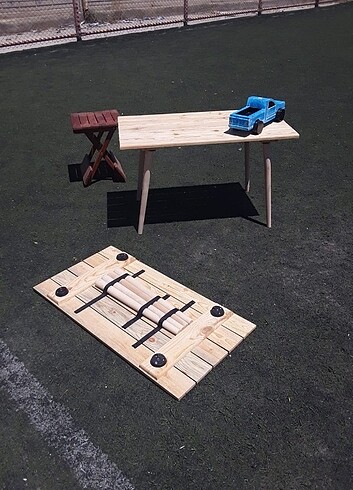 Piknik masası 