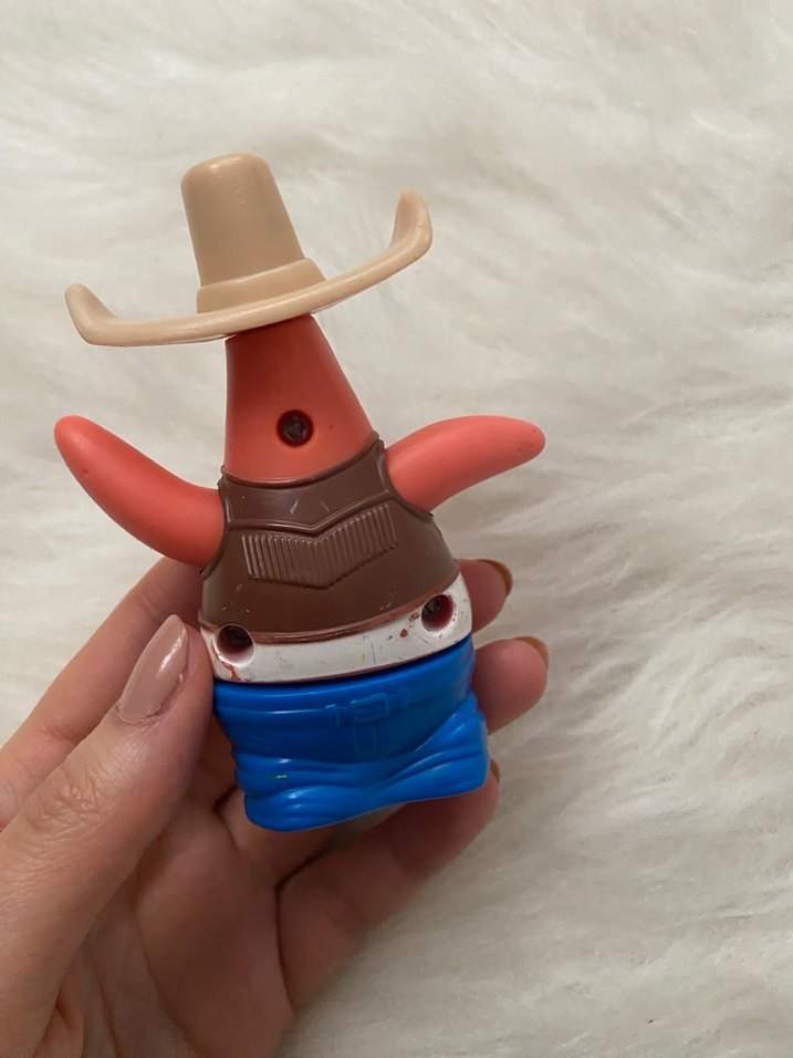 Patrick Star Sünger Bob - Görsel 3