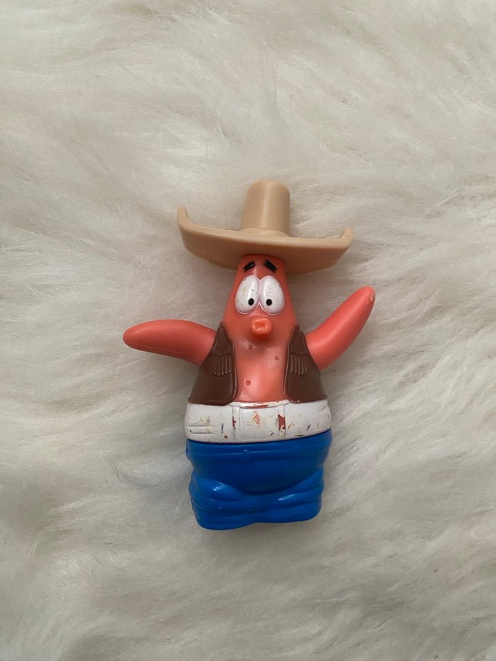 Patrick Star Sünger Bob - Görsel 2