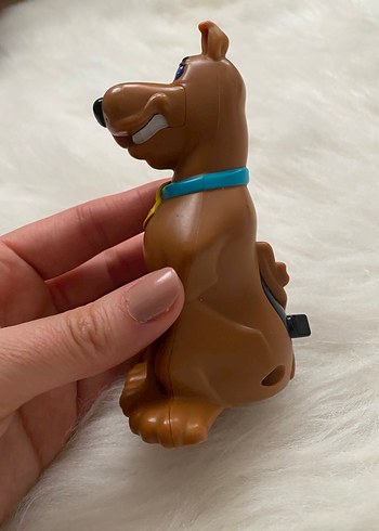 Kahverengi Scooby-Doo Figürü - Görsel 2
