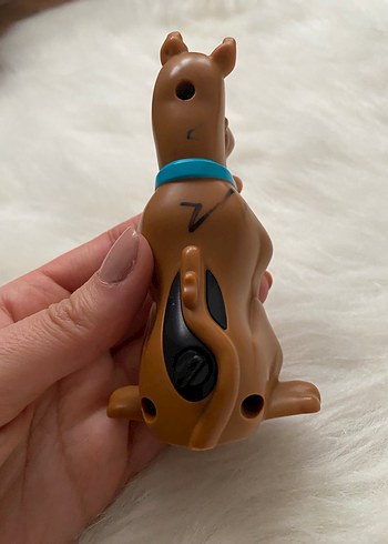 Kahverengi Scooby-Doo Figürü - Görsel 3