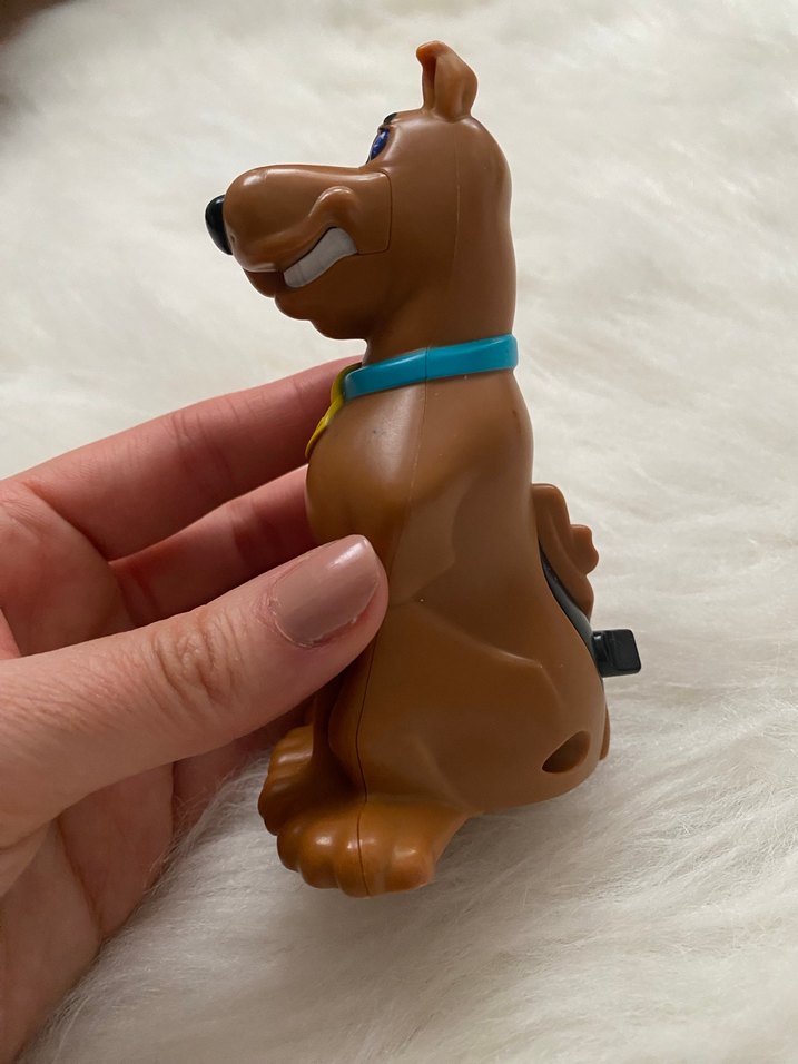 Kahverengi Scooby-Doo Figürü - Görsel 2