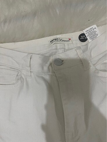 Koton Beyaz pantolon