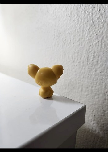 LPS minişler sarı koala