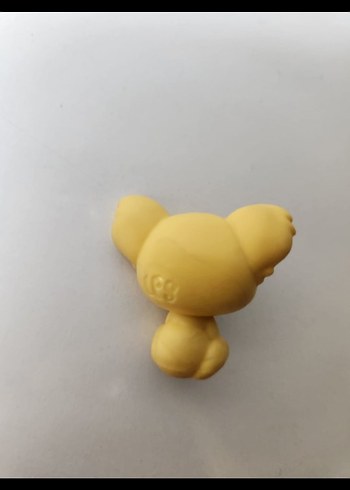 Beden LPS minişler sarı koala