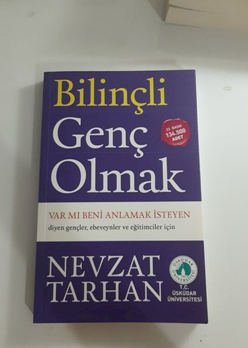Bilinçli Genç Olmak - Nevzat Tarhan