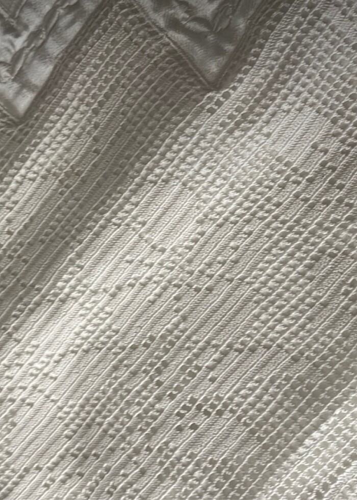 Yarıya kadar komple dantel söz havlusu - Görsel 2