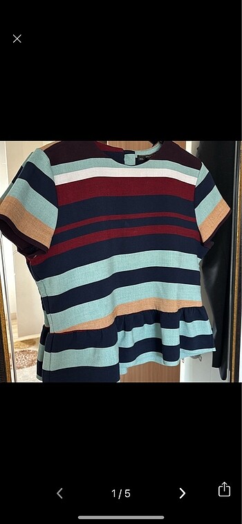 Zara Bluz