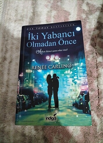 İki yabancı olmadan önce 