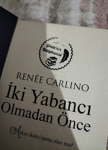  Beden İki yabancı olmadan önce 