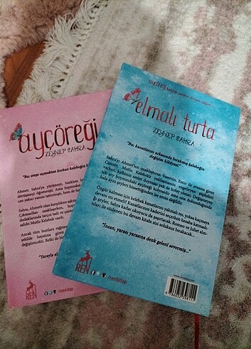  Ayçöreği elmalı turta kutulu set 