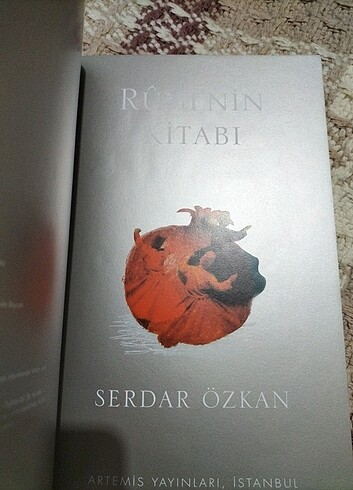  Beden Renk Rumi'nin kitabı 