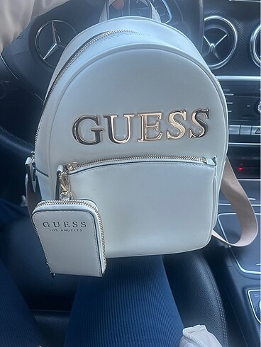 Guess Kadın Sırt Çantası