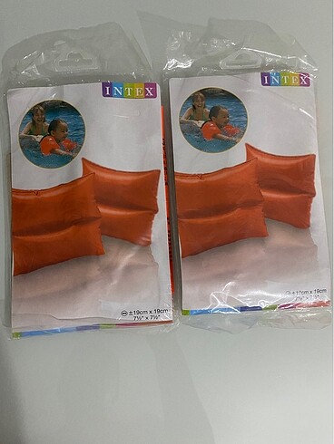 Intex kolluk 2?li satış