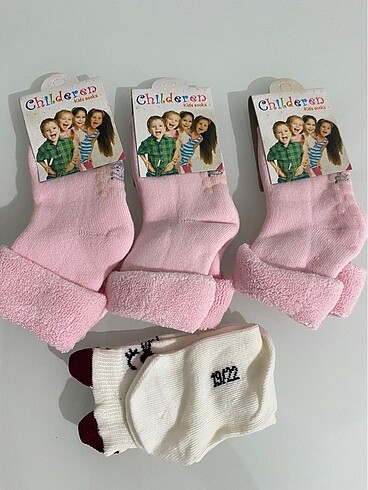 Baby Çorap