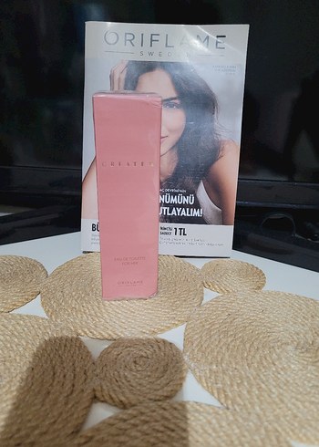 Oriflame Oriflame Greater Kadın Parfümü