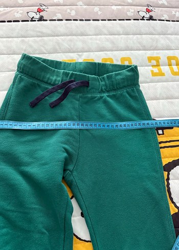8 Yaş Beden Benetton çocuk Eşofman Altı
