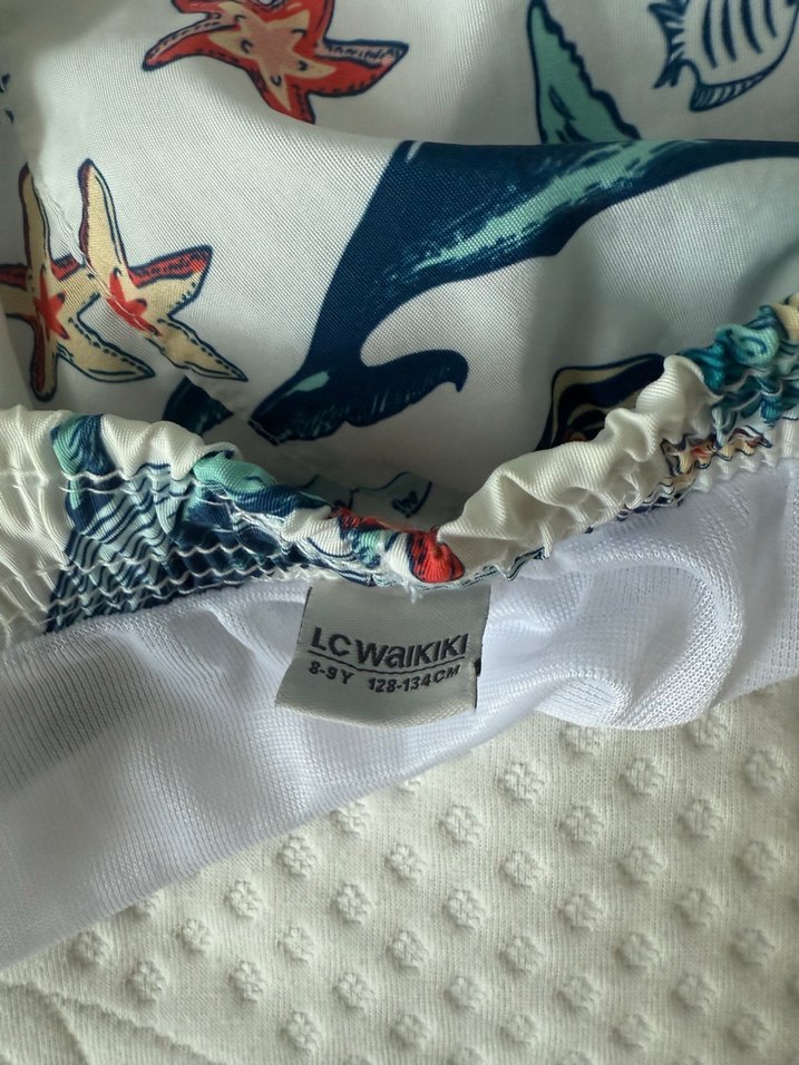 Lc Waikiki Çocuk Deniz Şortu - Görsel 3