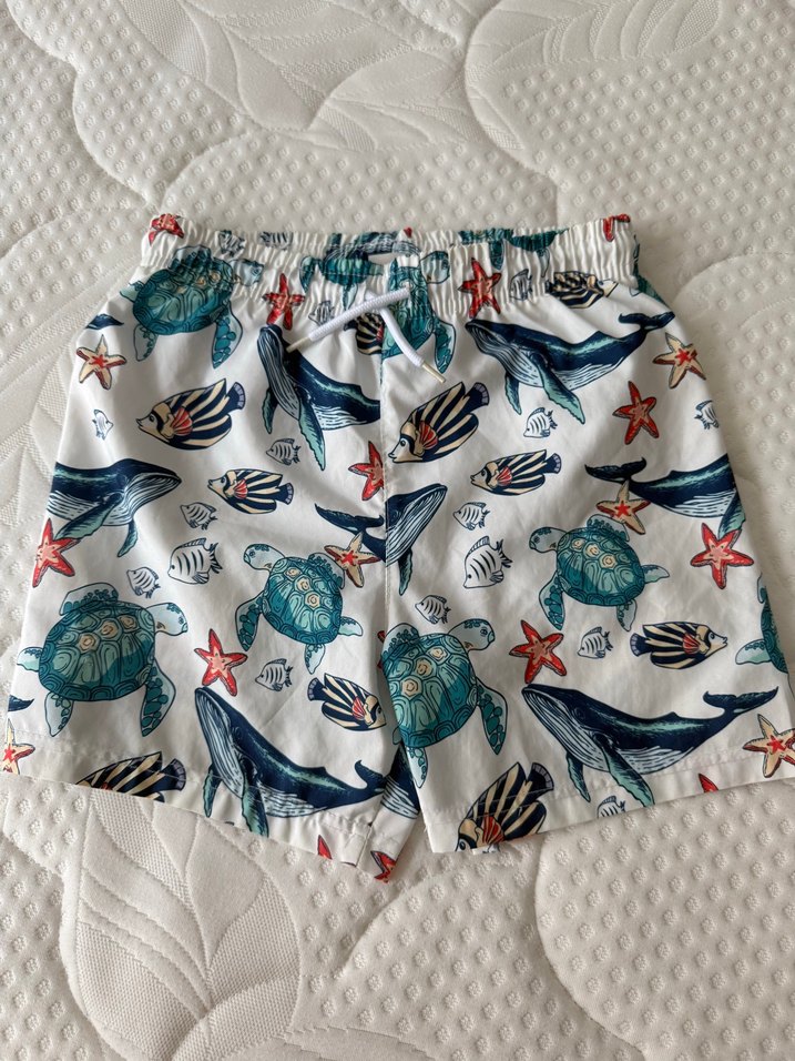 Lc Waikiki Çocuk Deniz Şortu - Görsel 2