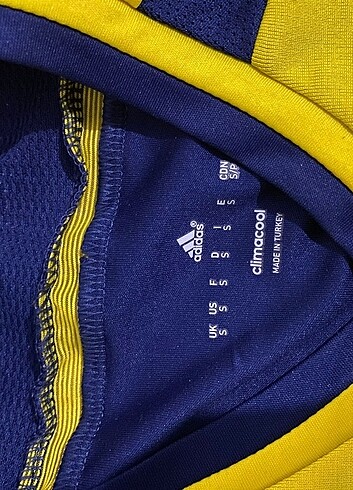 s Beden Fenerbahçe forması