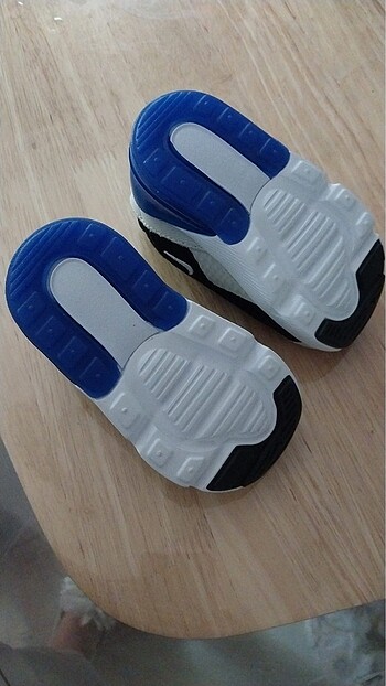 tek ebat Beden Nike air Çocuk ayakkabısı