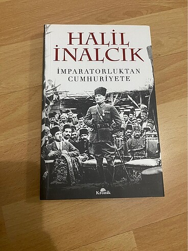 Halil İnalcık