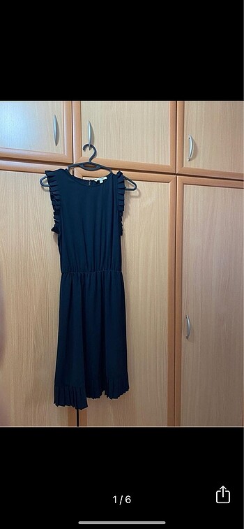Koton mini elbise. 34-36 beden uyumludur.