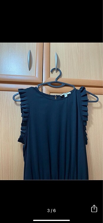 Koton Koton mini elbise. 34-36 beden uyumludur.