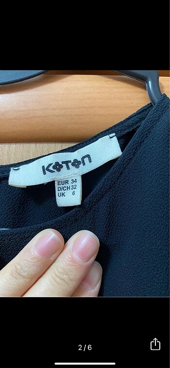 s Beden Koton mini elbise. 34-36 beden uyumludur.