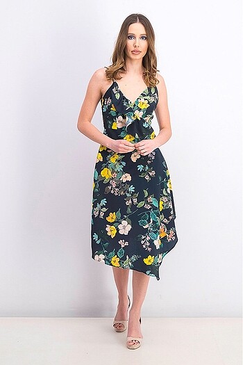 Bershka elbise
