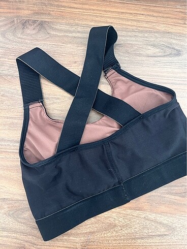 s Beden siyah Renk Spor sutyeni